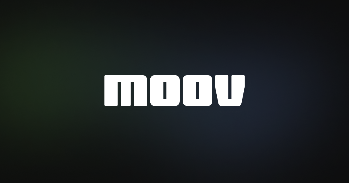 Increasing the velocity of money | Moov